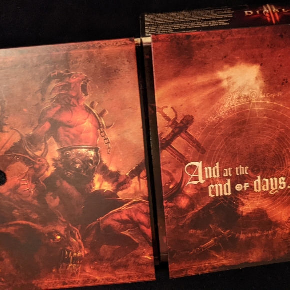 Diablo 3 for PC Disk only no manual - Picture 6 of 8